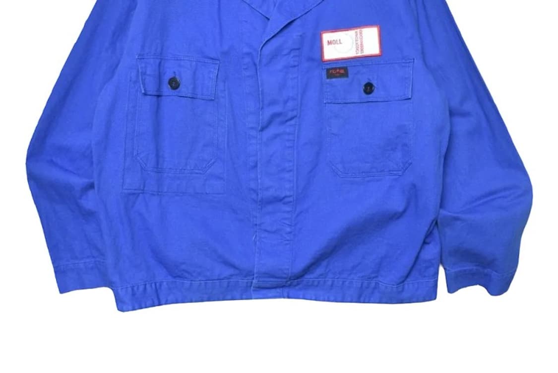 오리지널 빈티지 프렌치 자켓 N0931 상품이미지4