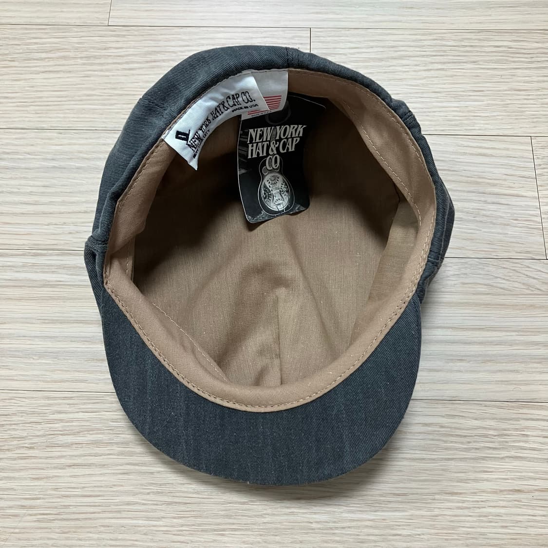[새상품] 뉴욕햇 뉴스보이캡 모자 New York Hat & Co 상품이미지6