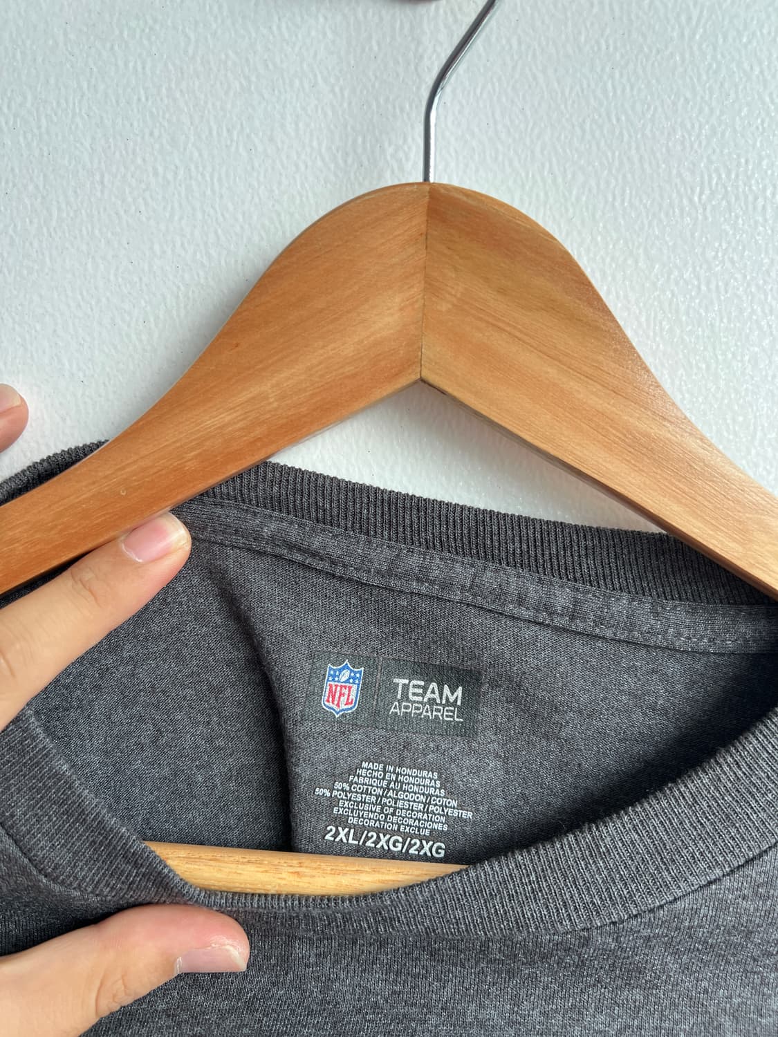 nfl 롱 슬리브 XXL 상품이미지6