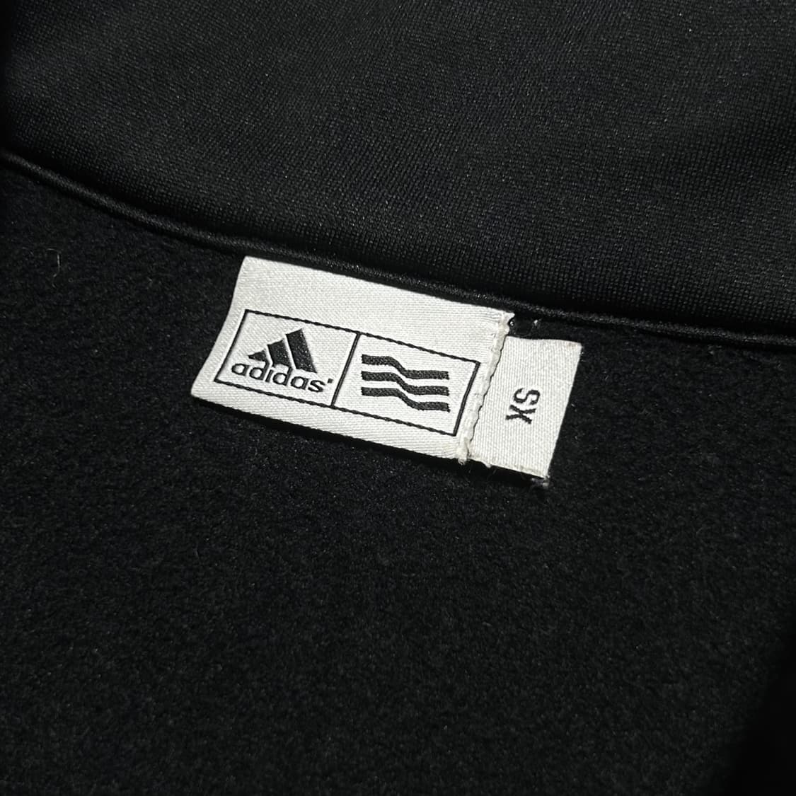 [XS] adidas 아디다스 패디드 우먼즈 기모 집업 자켓 상품이미지5