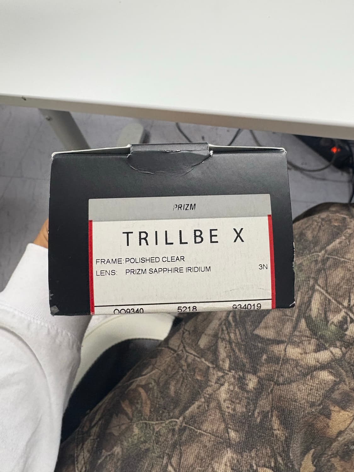 오클리 트릴비 엑스 상품이미지7
