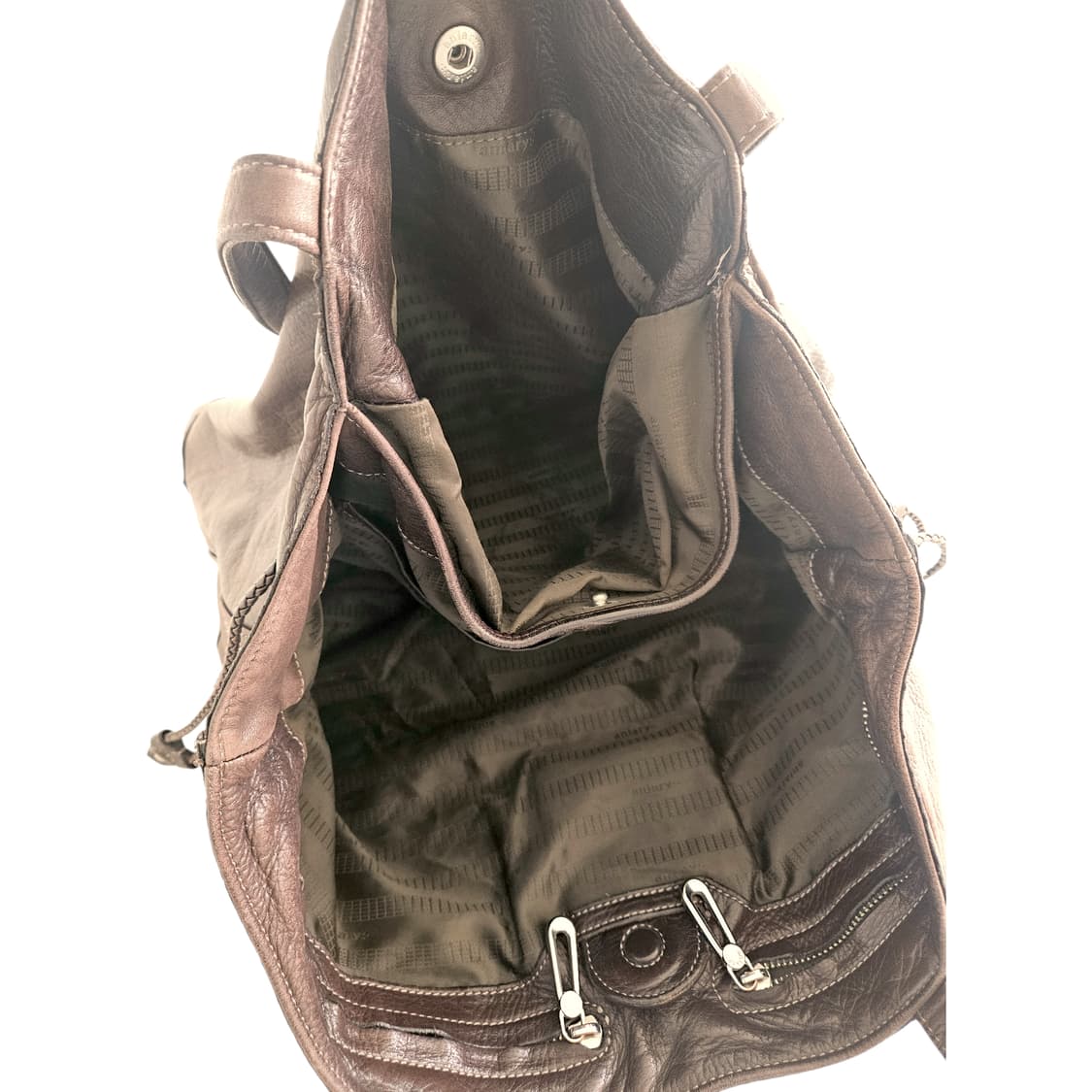 아니아리 aniary 말가죽 토트백 포터 스타일 상품이미지10