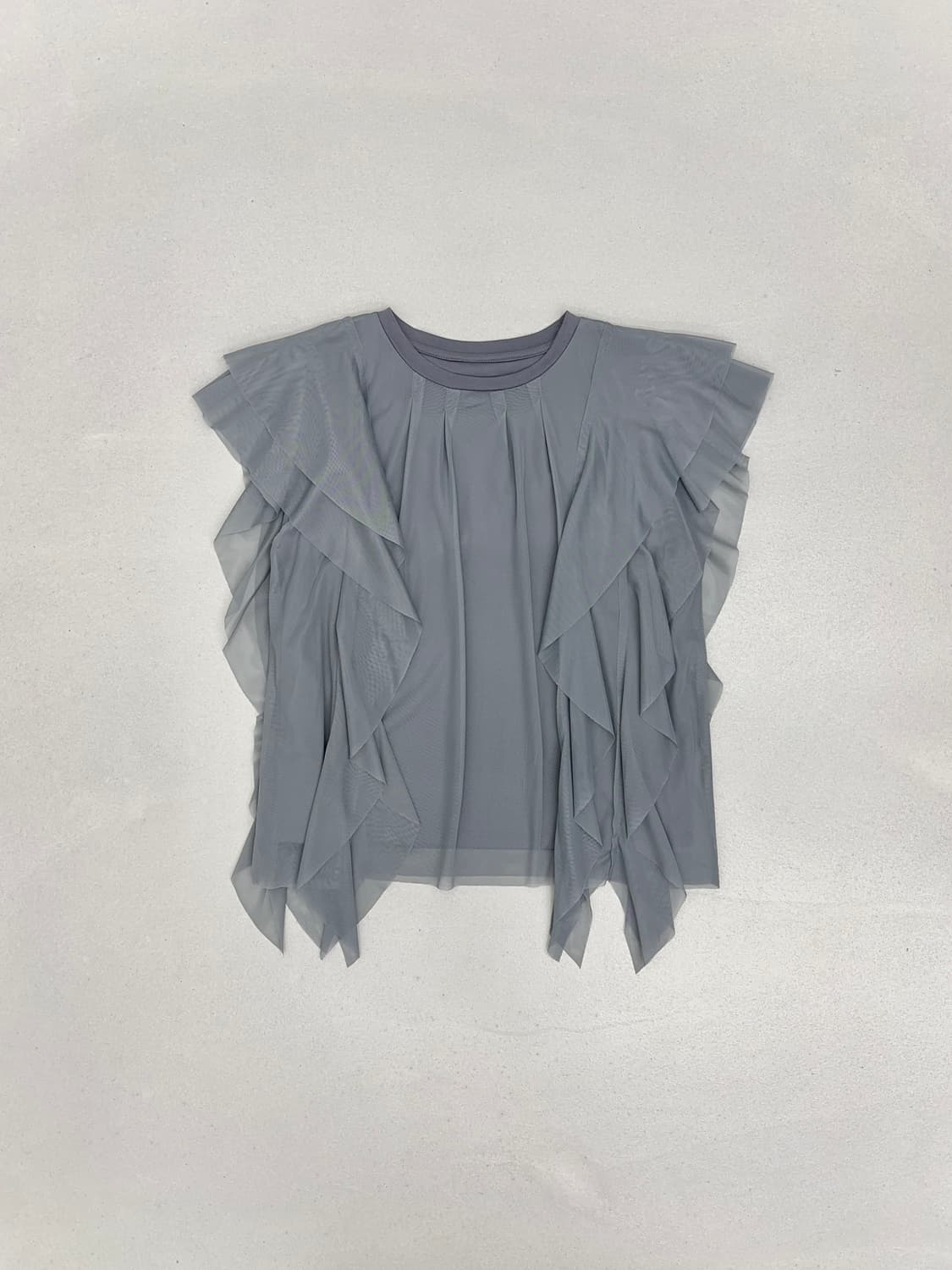 DESIGN AERA 슬리브리스 상품이미지1