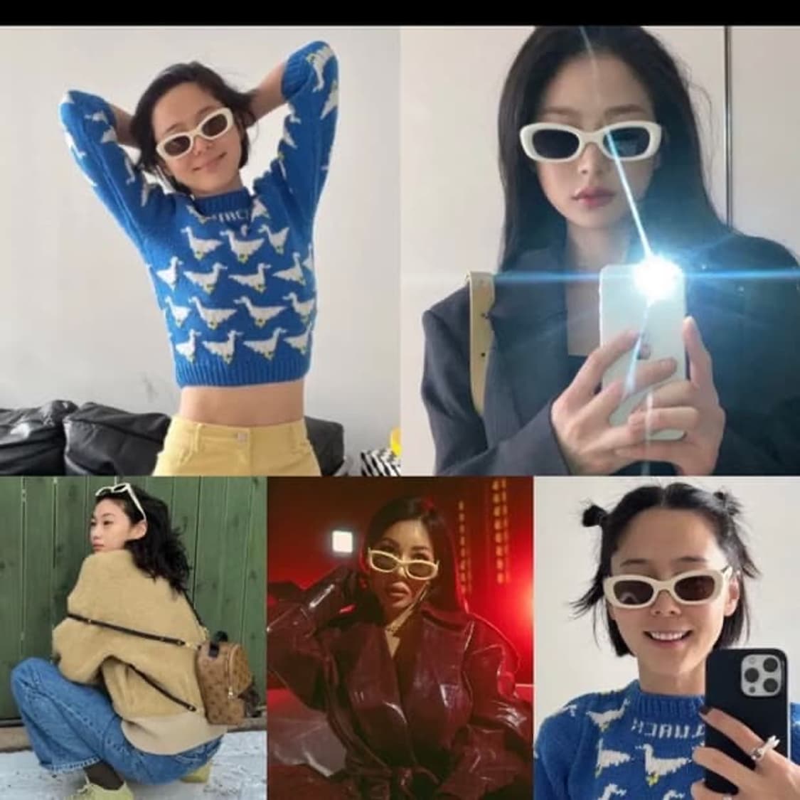 젠틀몬스터 tambu 상품이미지2