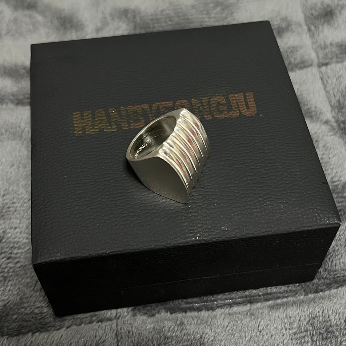 한병주 반지 1960Lincoln Zephyr glove box 상품이미지4