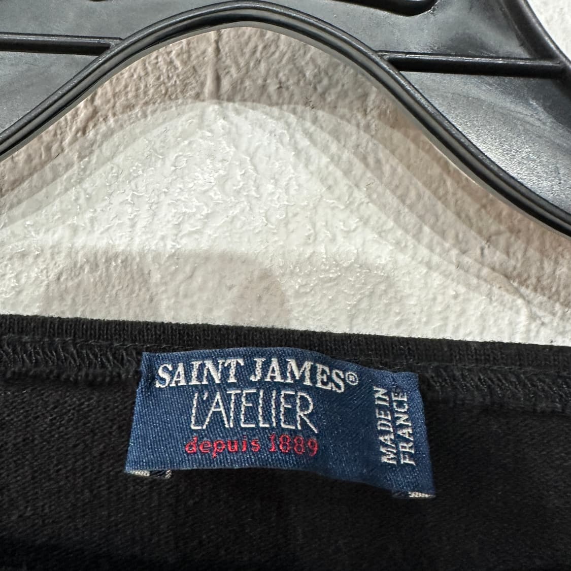 세인트제임스 길도 긴팔티 100-105 상품이미지3