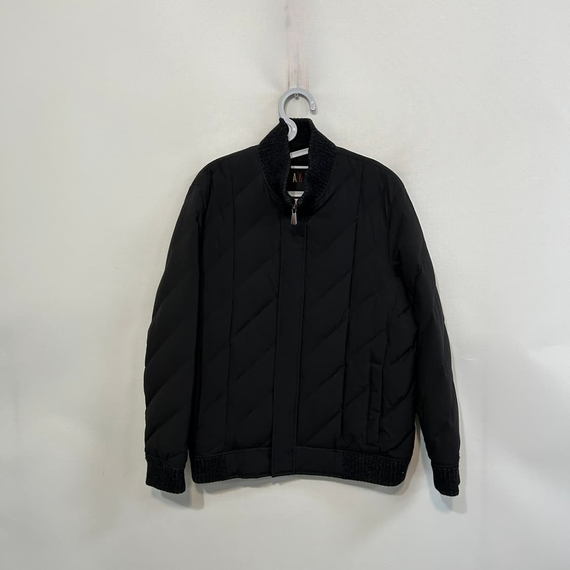 닥스 2021 남성 프리미엄 구스다운 패딩 95 상태최상 상품이미지1