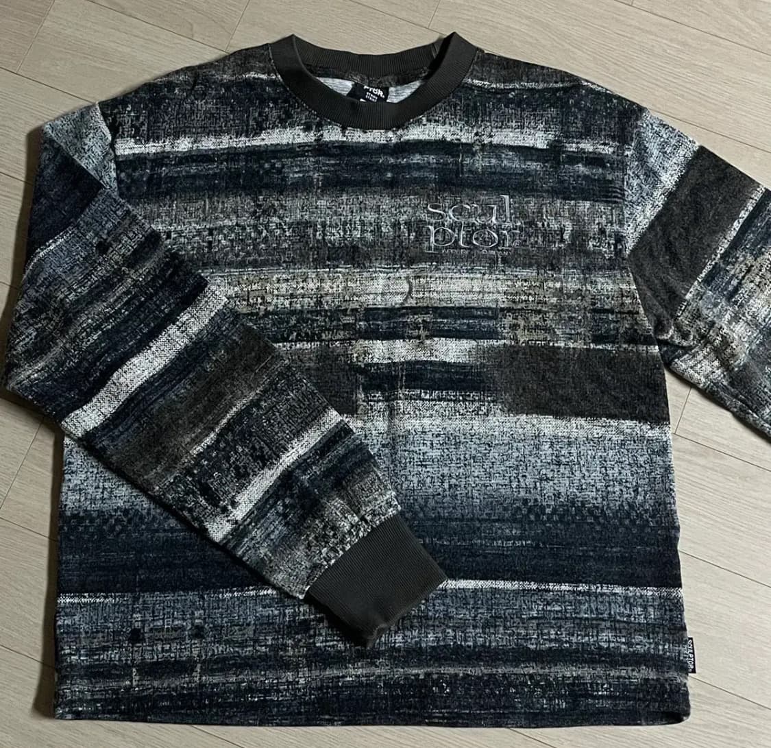 SCULPTOR 롱슬리브 상품이미지2