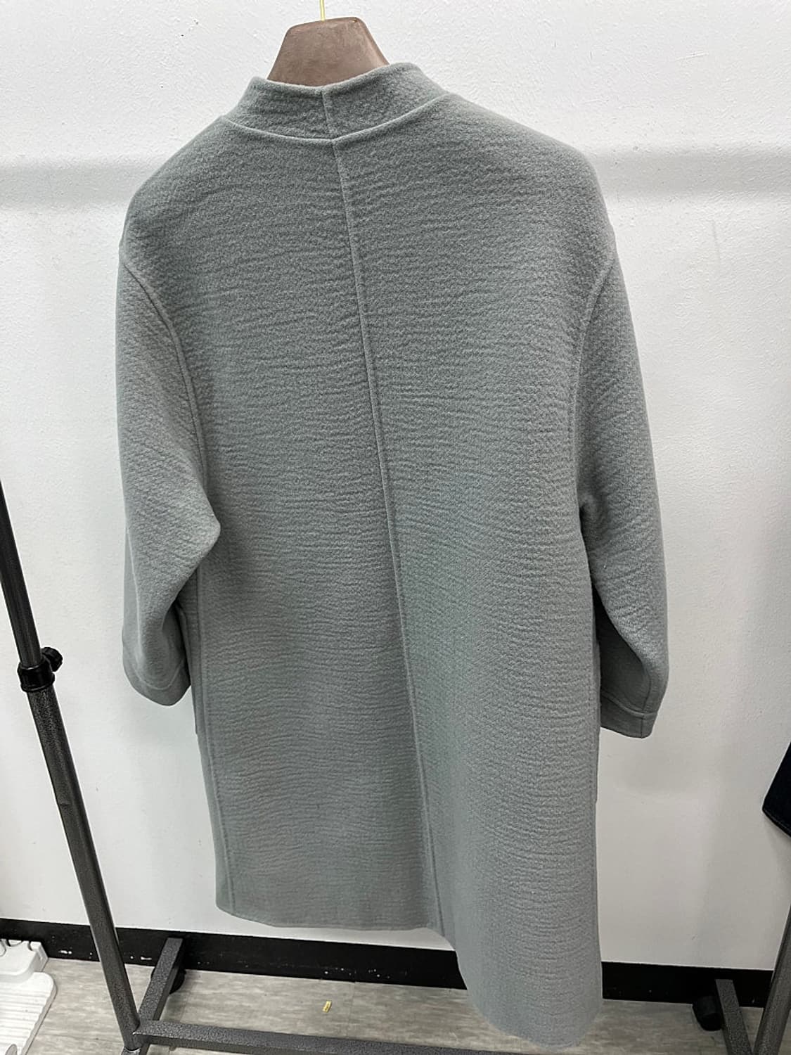 여) 엠포리오알마니 신형 오버코트  상품이미지8