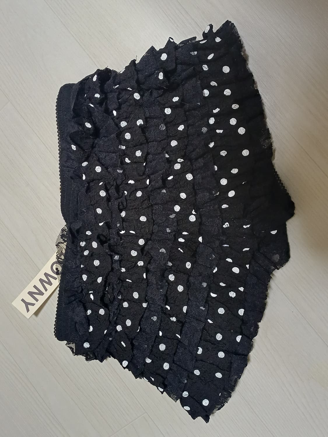 글로니 코코 도트 블루머 쇼츠 상품이미지3