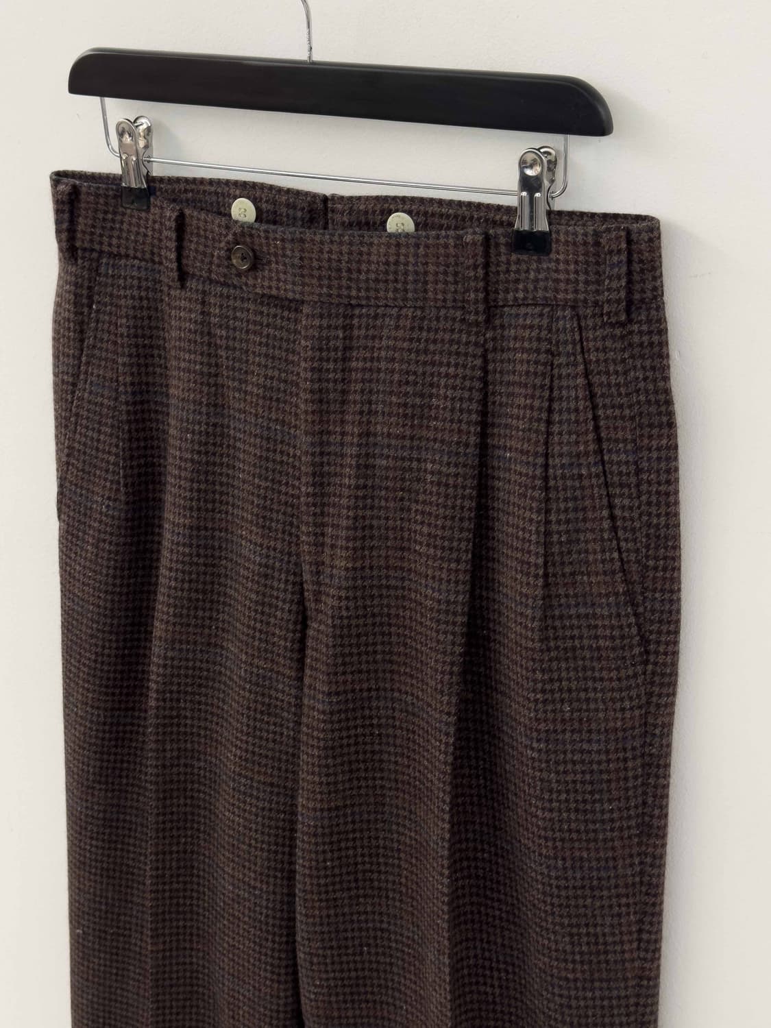 폴로 랄프로렌 울 트라우져 상품이미지2