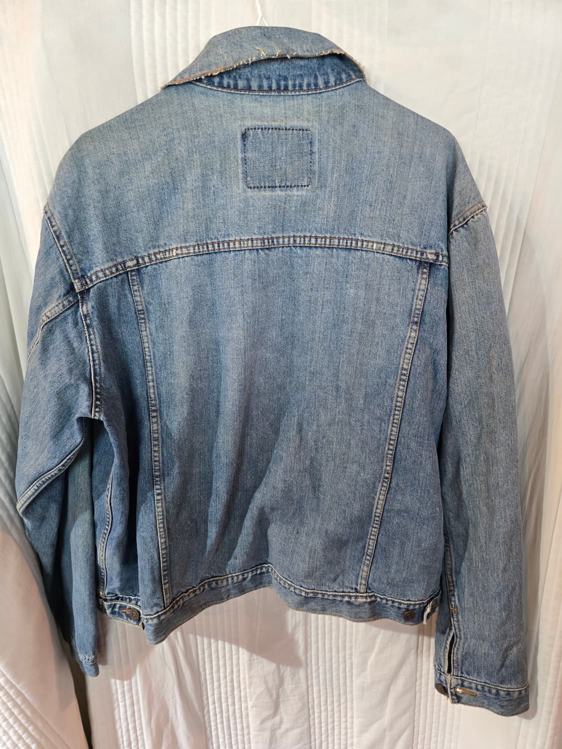 리바이스 빈티지 청자켓 상품이미지3