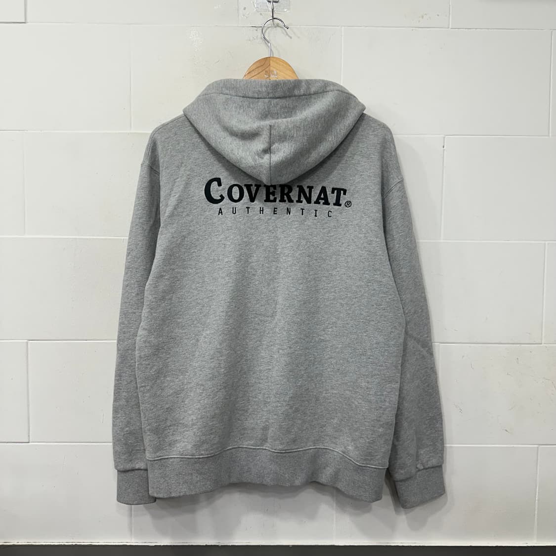 커버낫 후드집업 상품이미지6