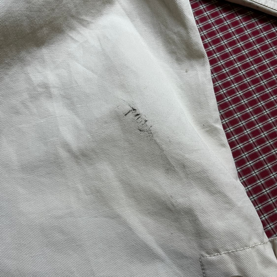 에피그램 코튼 자켓 상품이미지8