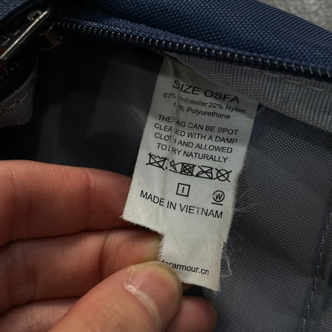 언더아머 허슬 4.0 백팩 상품이미지4