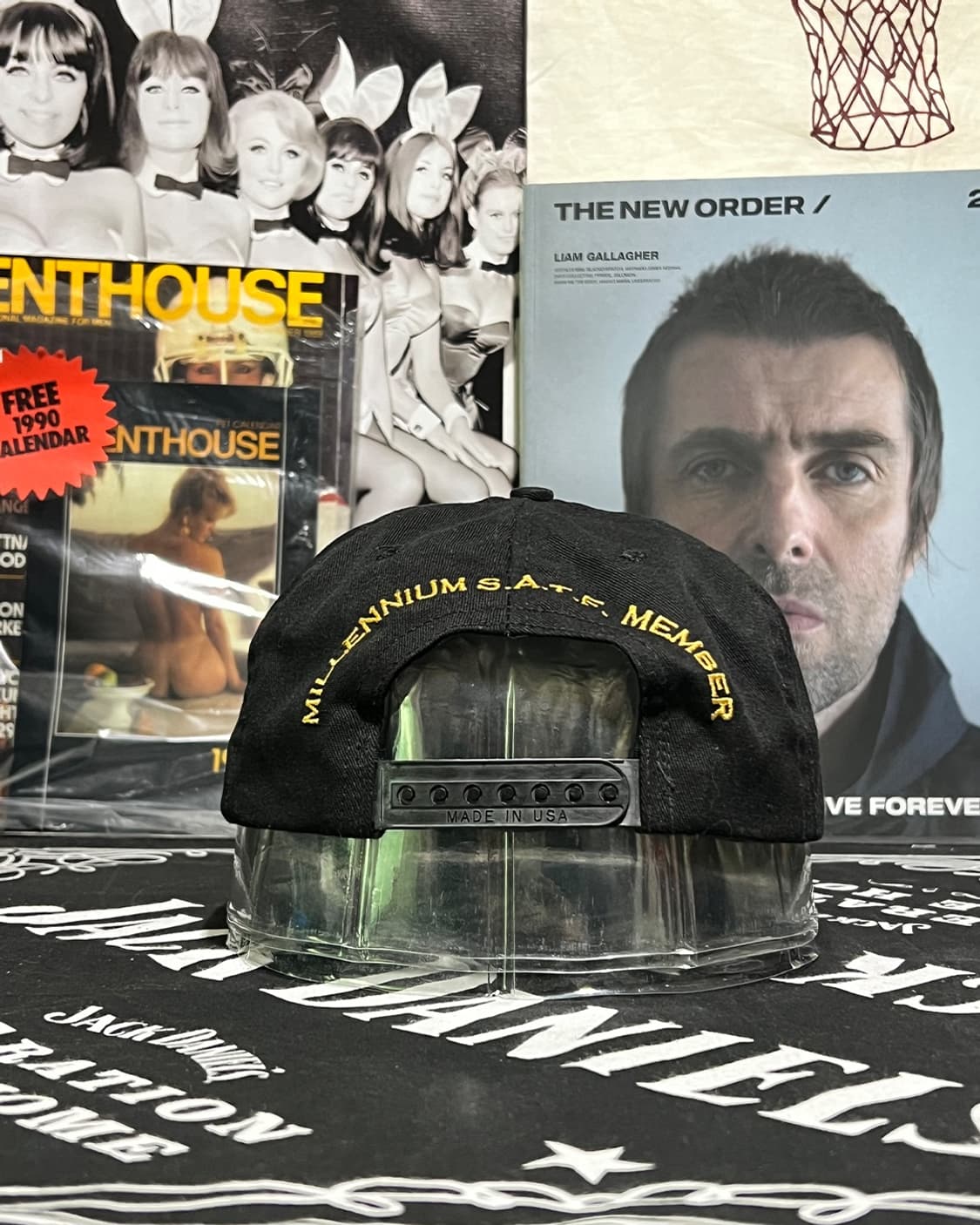 🧢90's Nra Hat 상품이미지3