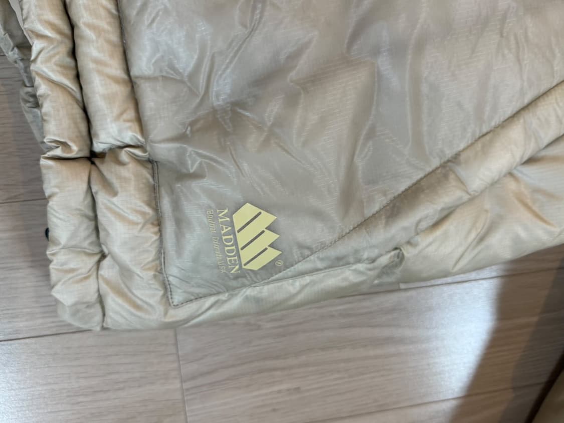 매든MADDEN 패딩 L 상품이미지4