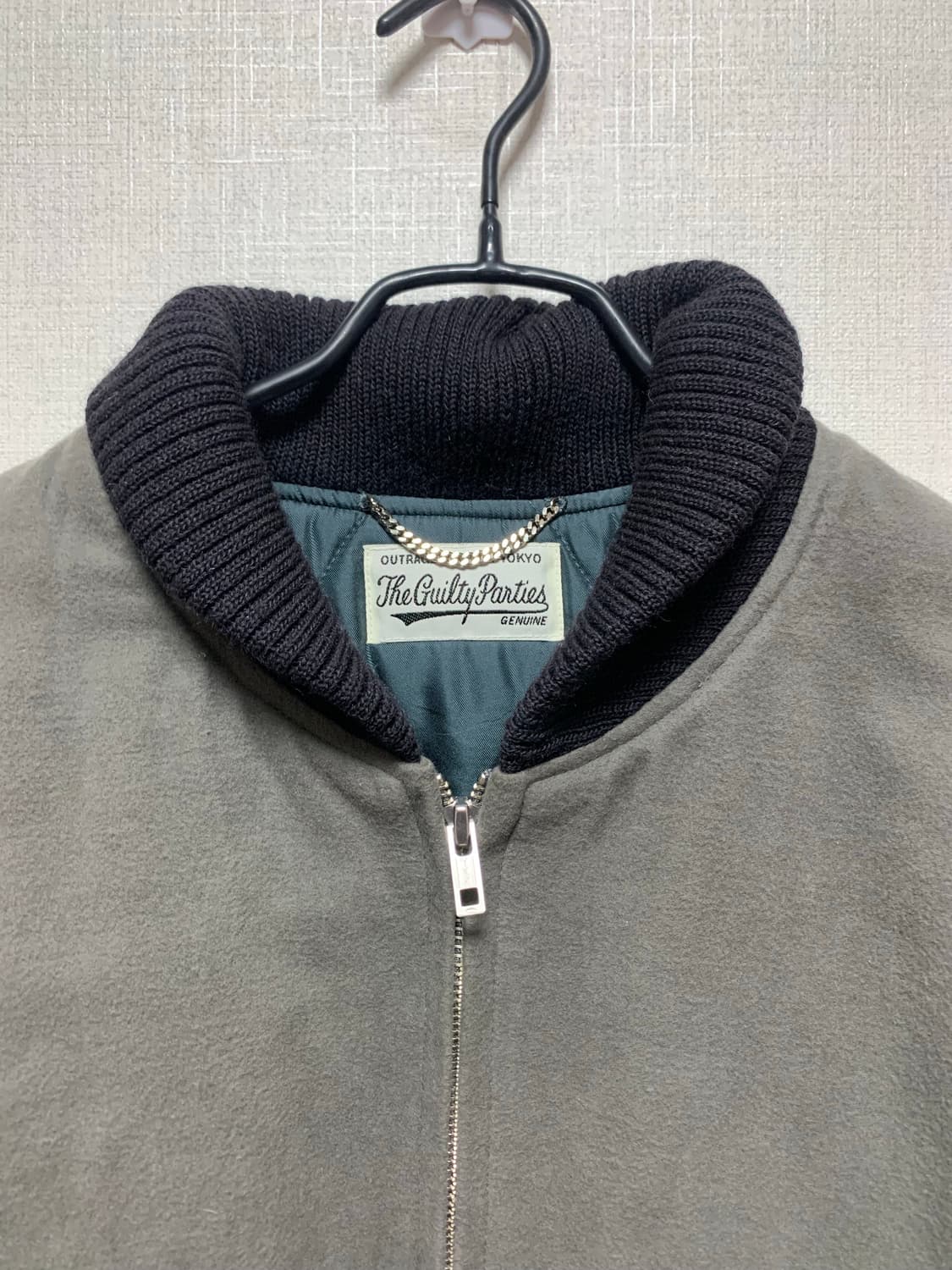 와코마리아 카클럽 자켓 상품이미지4