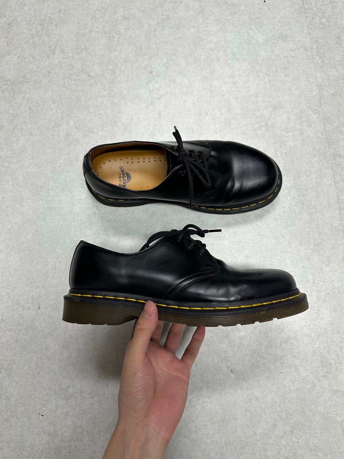 닥타마틴 1461 스무스 상품이미지7