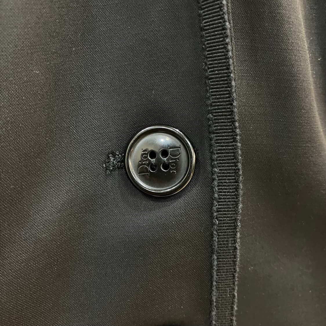 크리스찬 디올 부티크 블랙 블레이저 36 상품이미지5