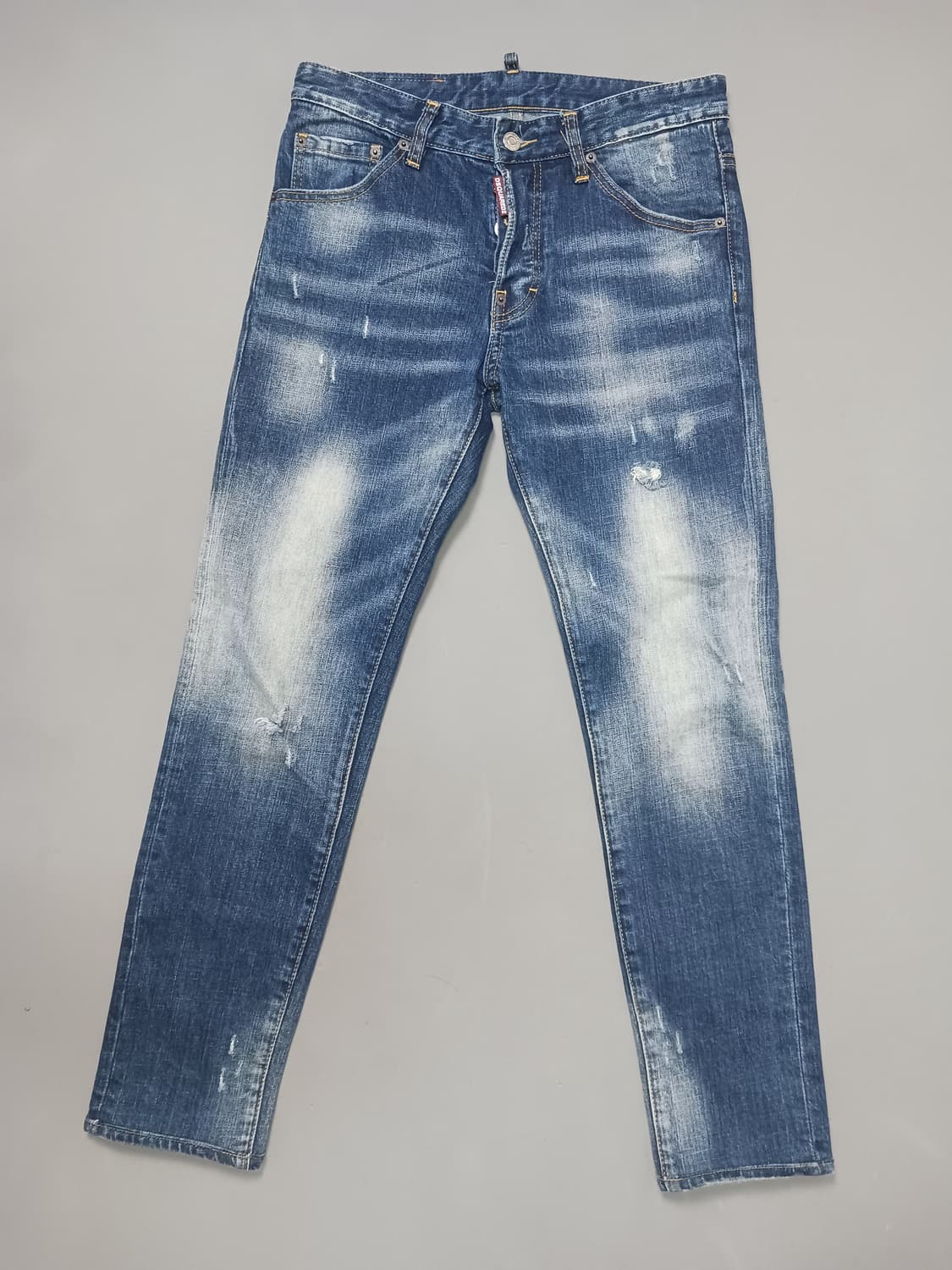 [30] 디스퀘어드2 데미지워싱 쿨가이진 청바지 상품이미지1