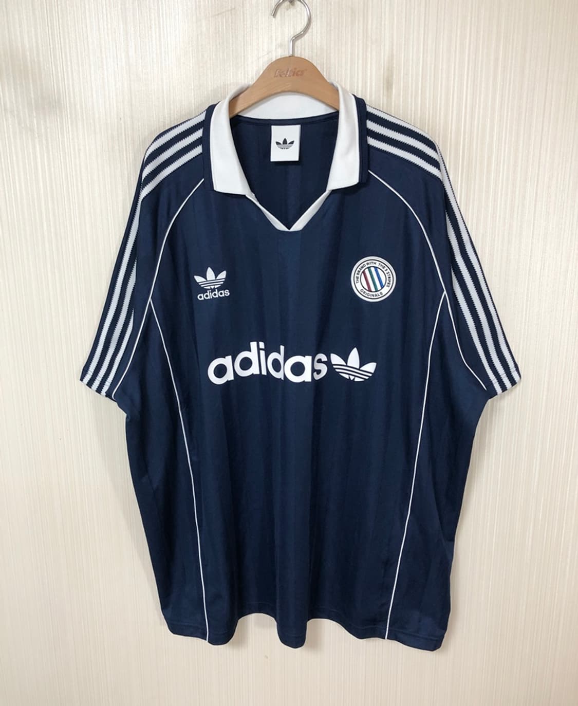 아디다스 오리지널스 삼바 풋볼져지 3XL(115) 상품이미지1