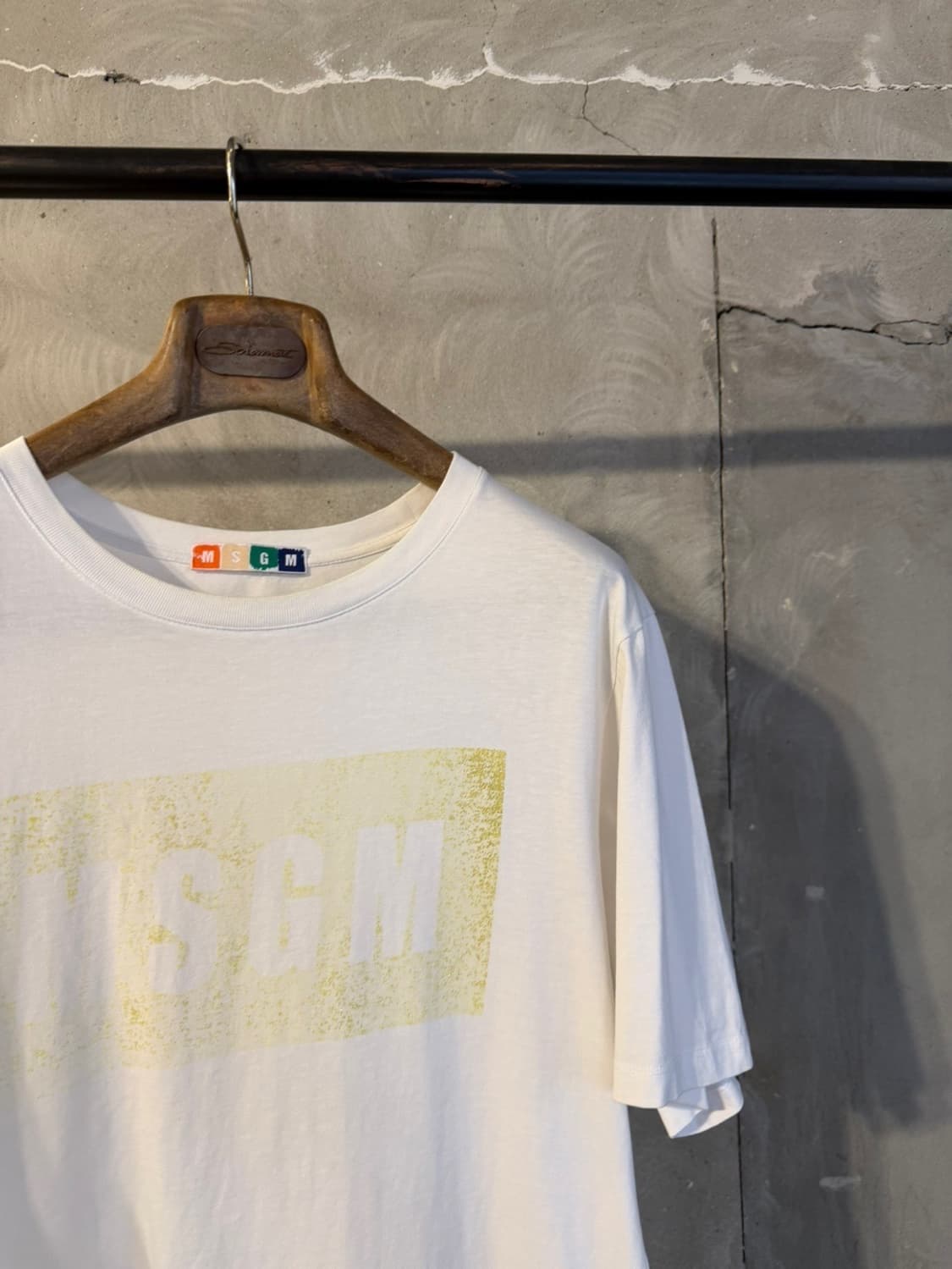 MSGM 티셔츠 100 상품이미지4