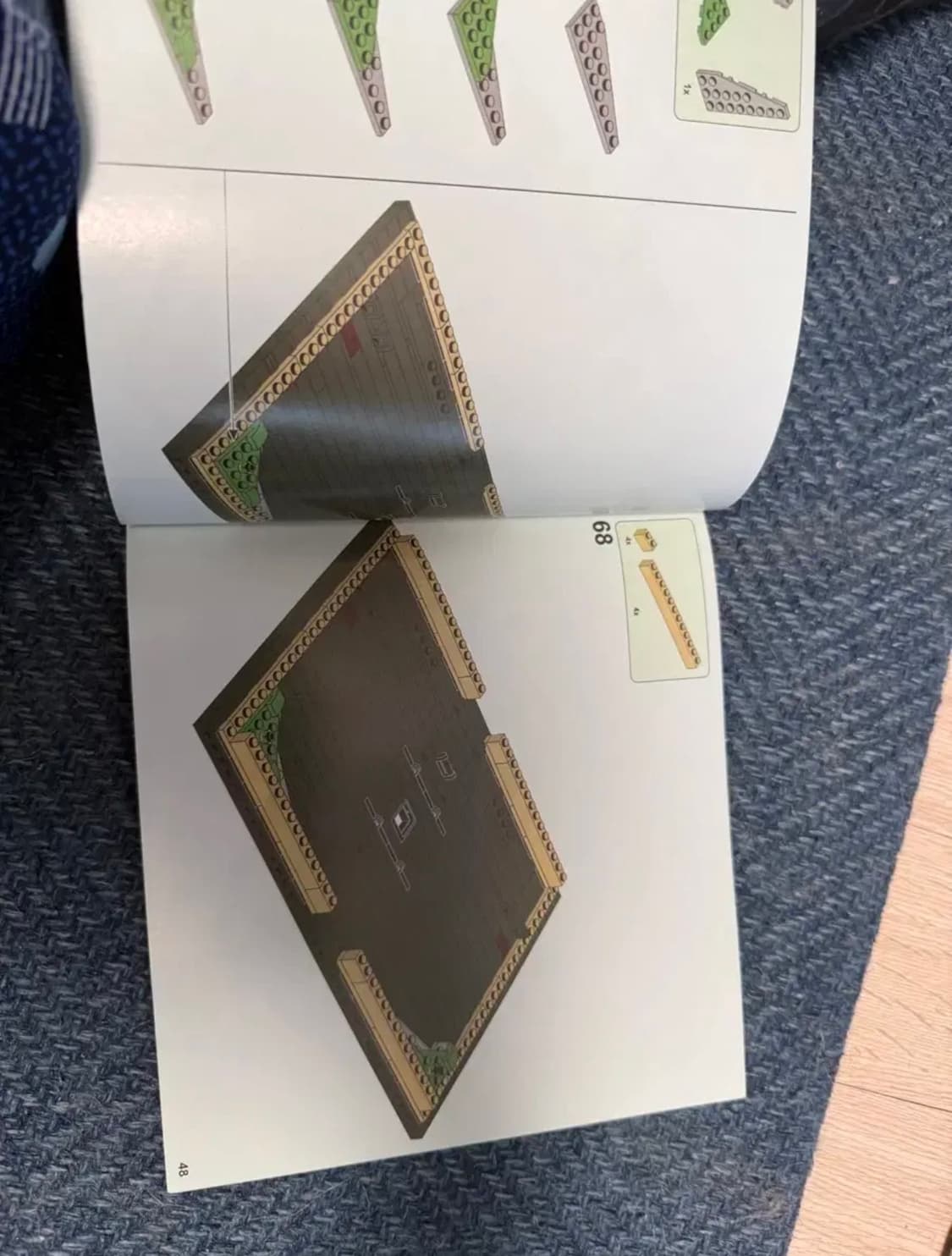 호환)레고 아이디어팝업북 21315 상품이미지4