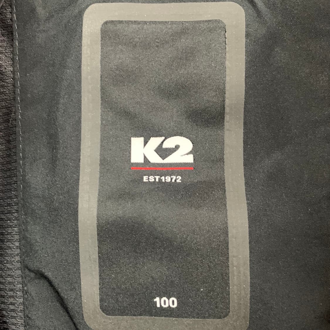 L K2 고어텍스 디테쳐블 기능성 등산 바람막이 자켓 상품이미지6