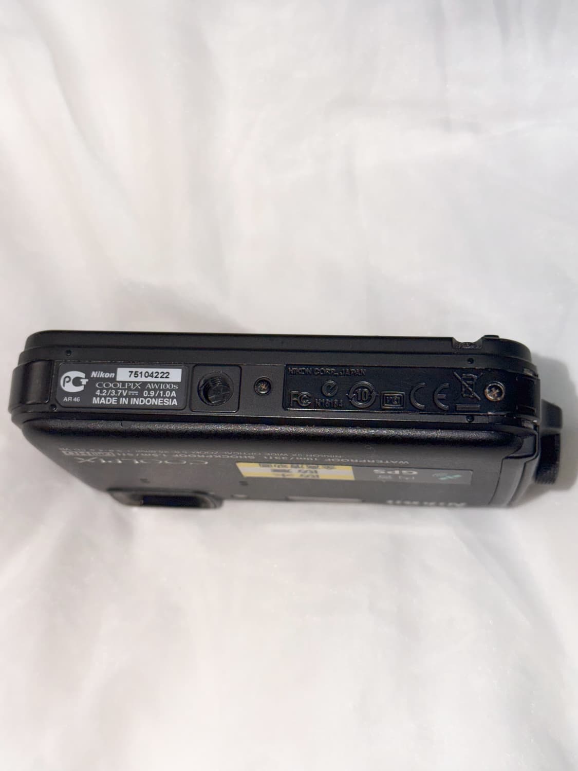 니콘 쿨픽스 aw100s coolpix 상품이미지5