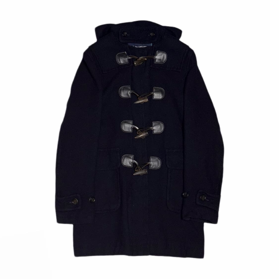 AD2011 Comme Des Garcons Homme Wool Coat 상품이미지1