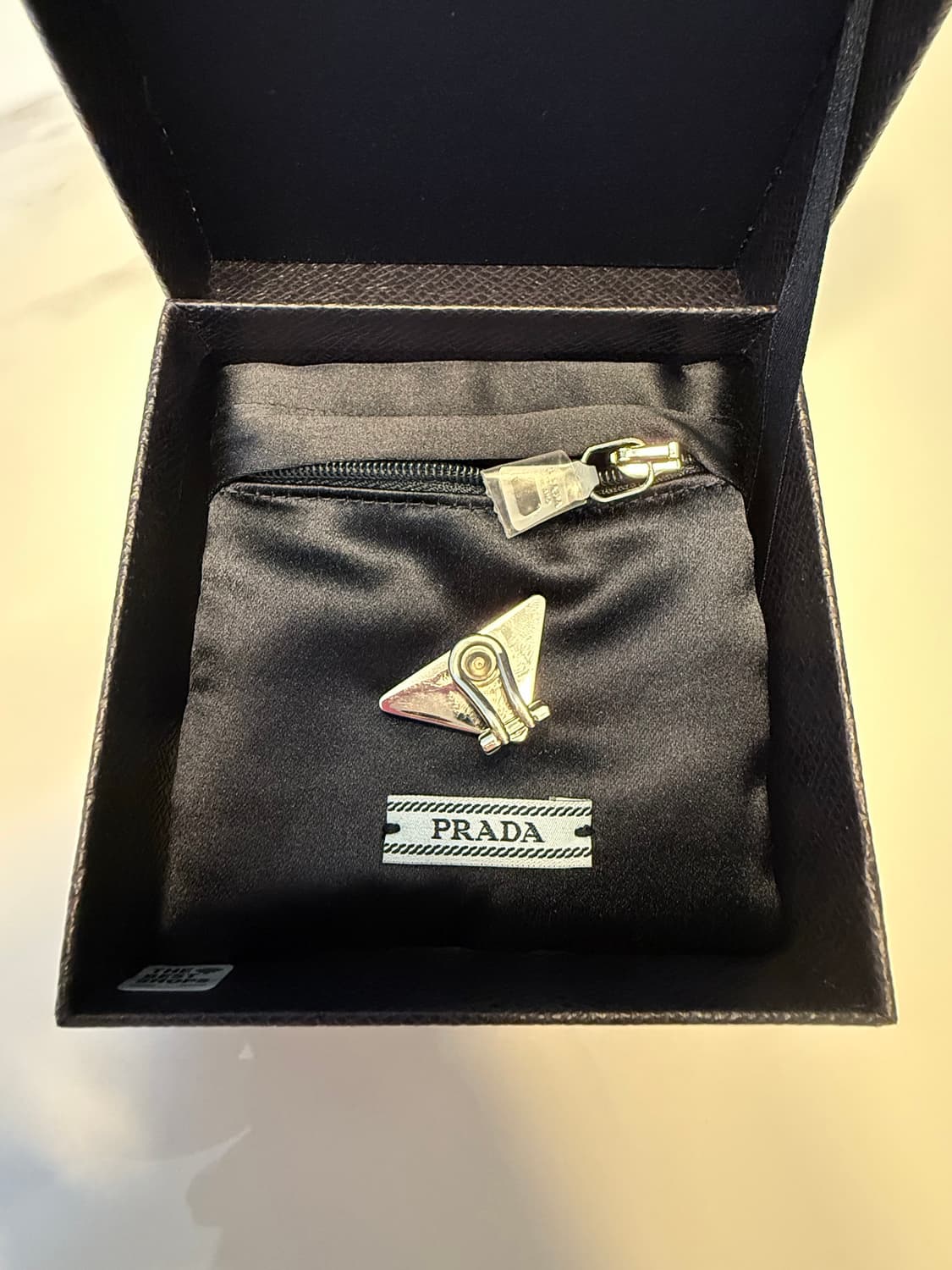 (새상품)프라다 이어링 상품이미지2