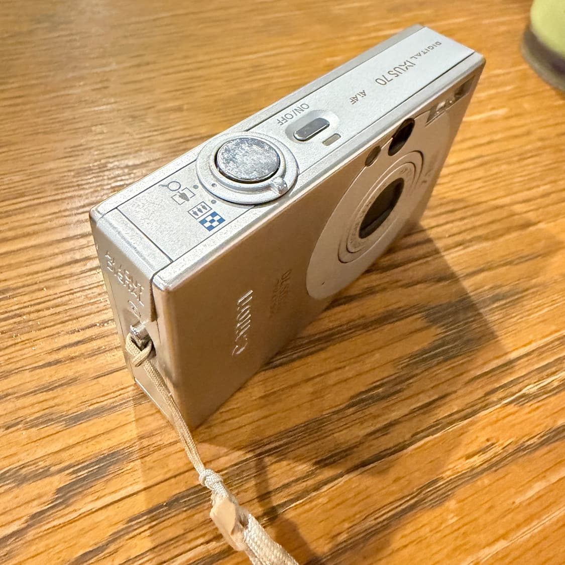 캐논 익서스70 디지털 카메라 상품이미지4