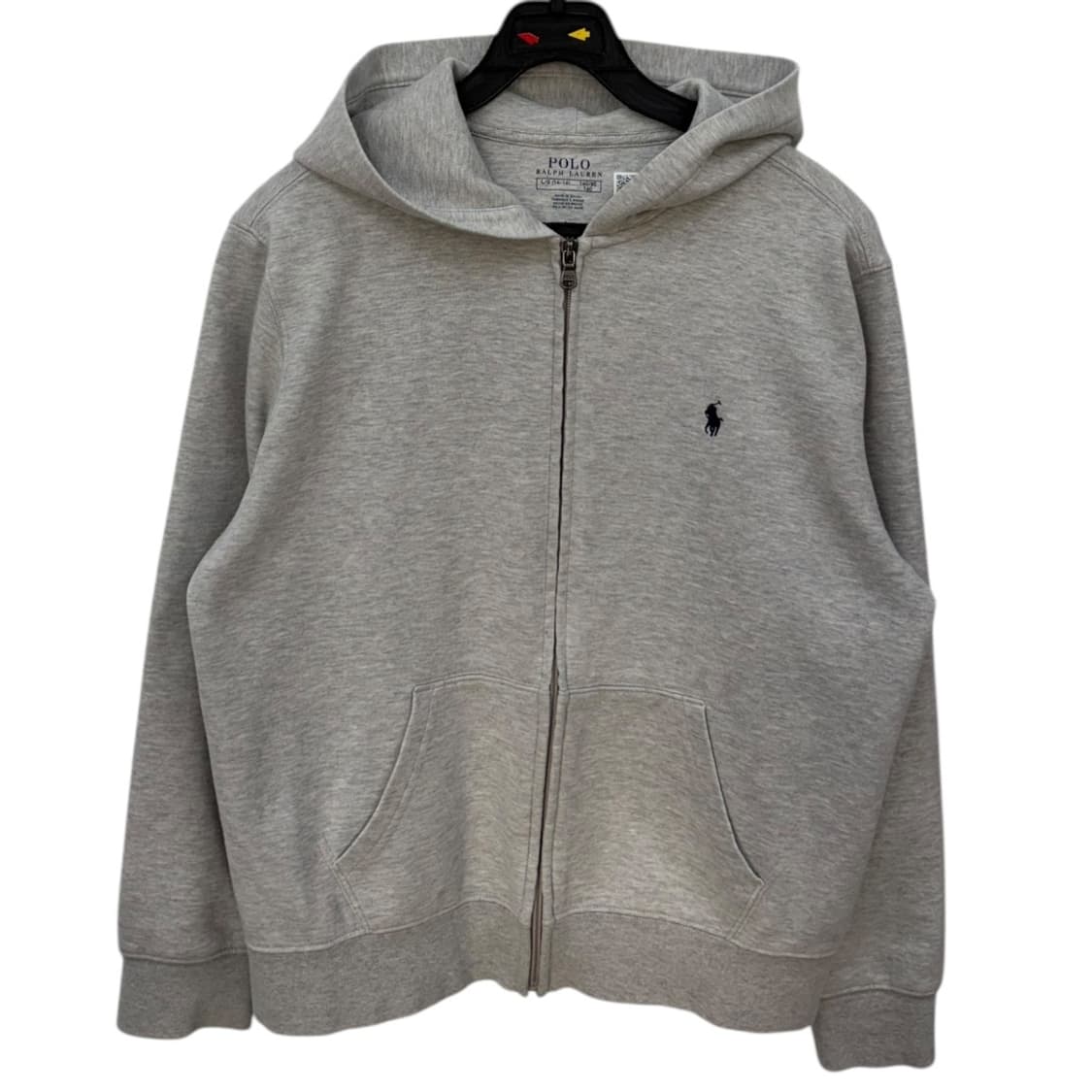 큐알)폴로랄프로랜 후드집업 상품이미지1