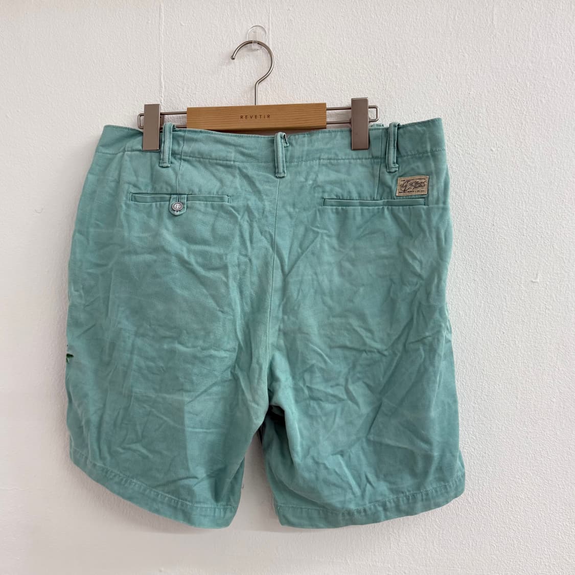 폴로 랄프로렌 자수 하프 팬츠 상품이미지4