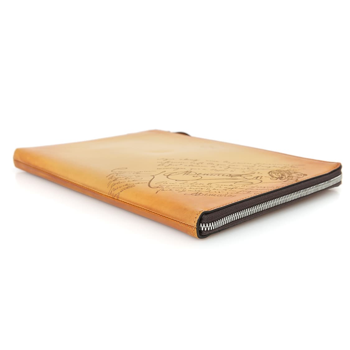 벨루티 니노 클러치 GM 베네치아 레더 지퍼파우치 상품이미지6