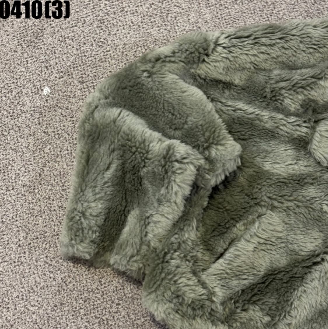 DEWL 퍼 자켓 상품이미지3