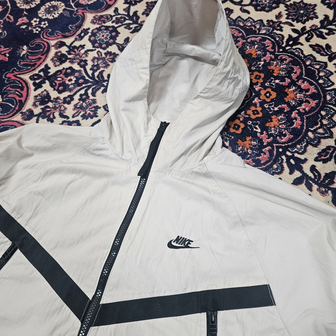 나이키(Nike) NSW 데저트샌드 윈드러너 자켓 상품이미지8