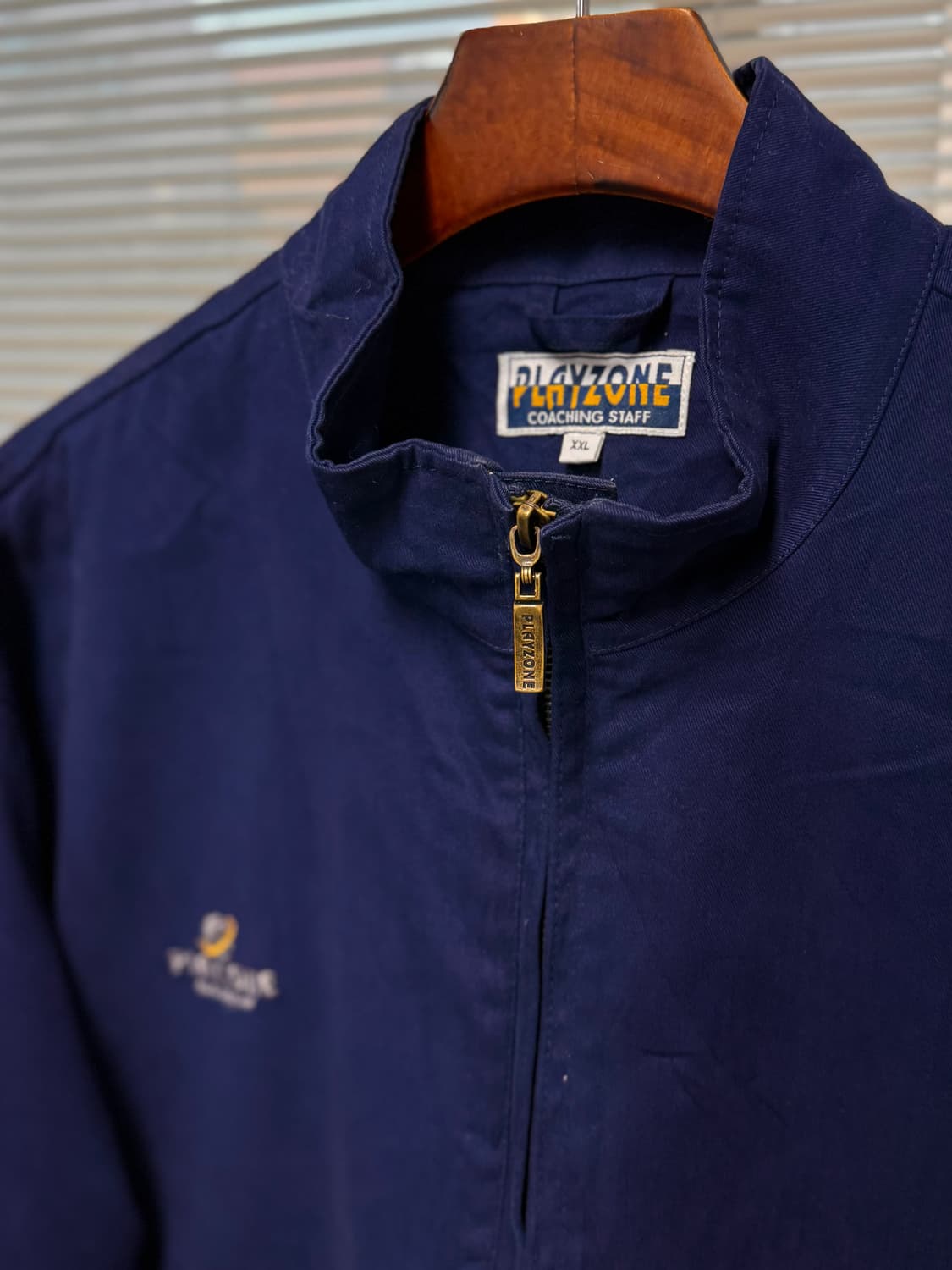 playzone 오버사이즈 자켓 상품이미지2