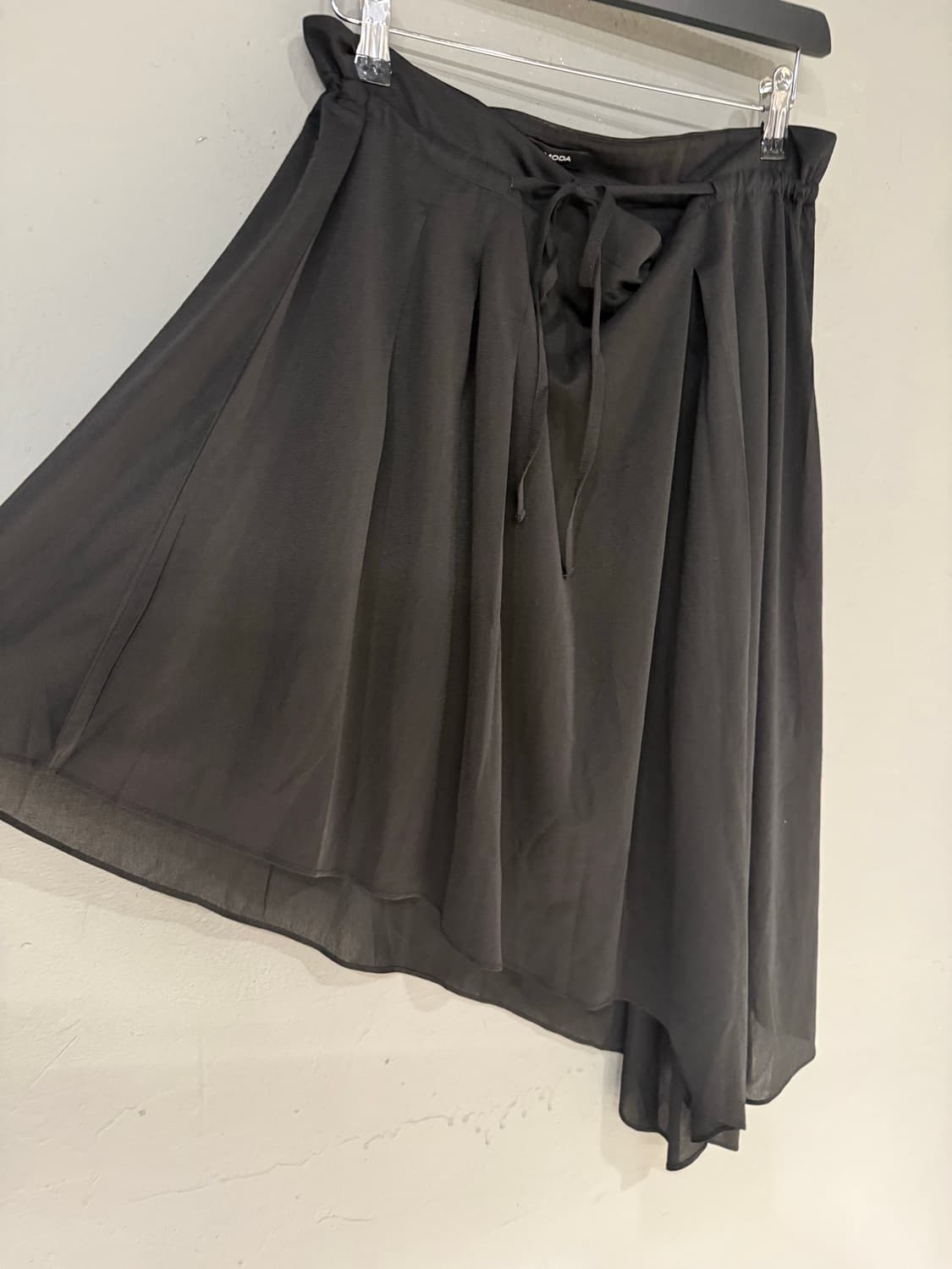 unbalance detail pleats skirt 상품이미지6