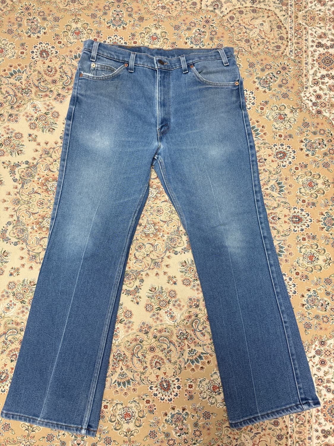 리바이스 517 오렌지탭 부츠컷 상품이미지1