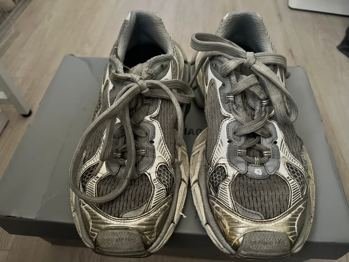 발렌시아가 3XL 라이트 베이지 43 상품이미지1