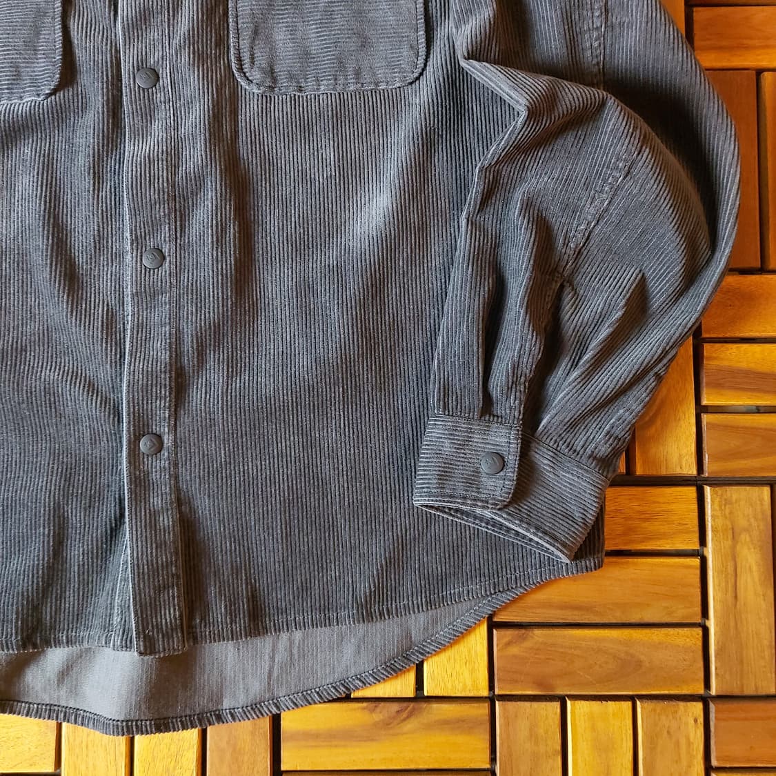 컨버스 코듀로이 자켓 상품이미지3