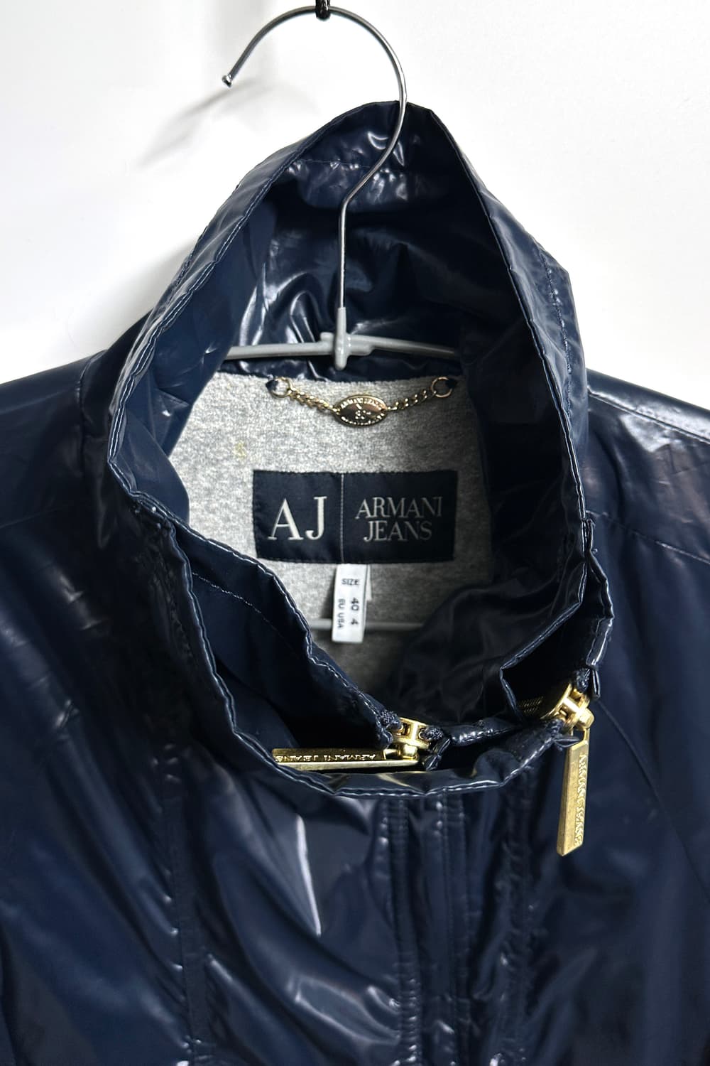 Armani Jeans 아르마니 진스 재킷 00s 상품이미지3