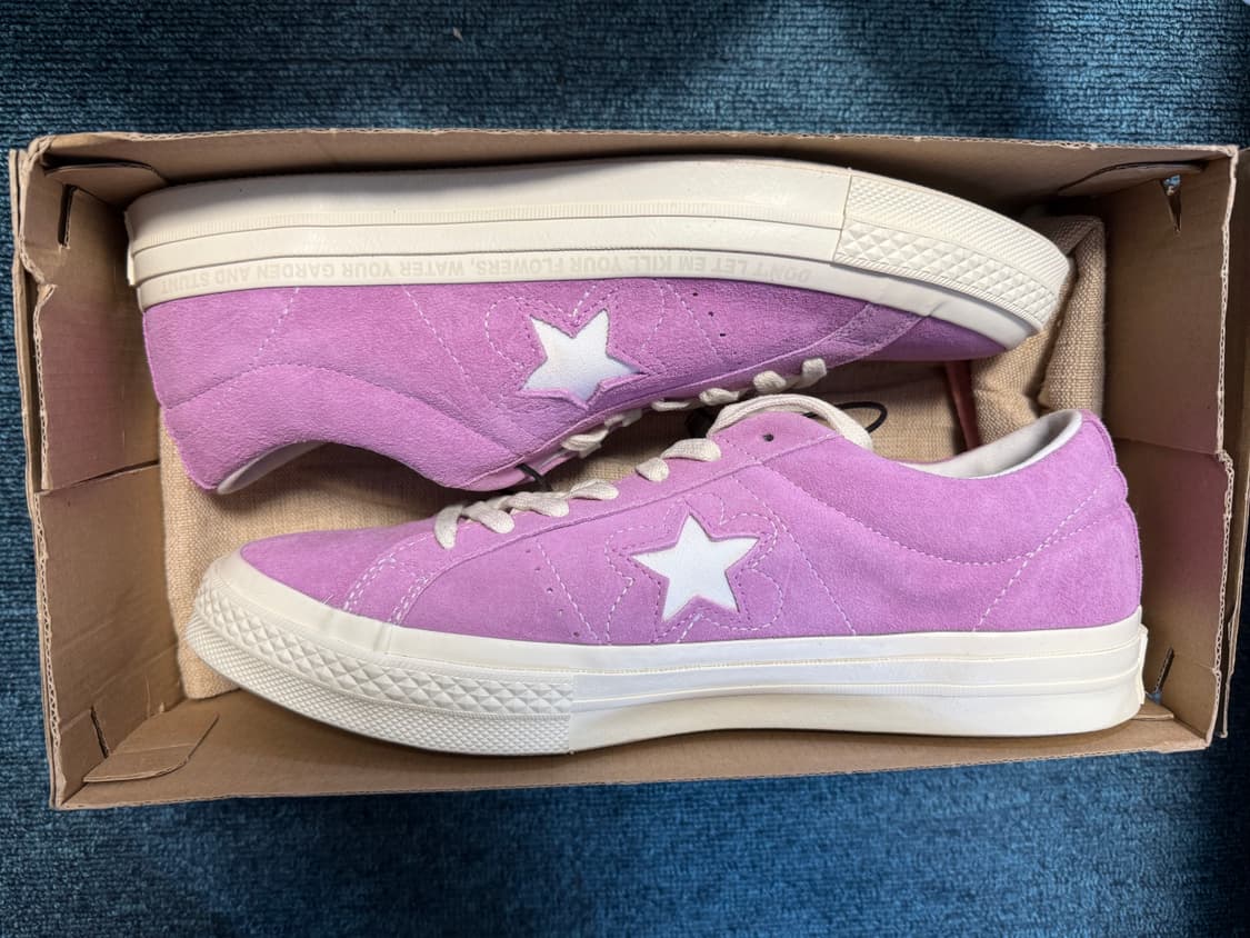 골프왕 컨버스 푸시아 퍼플 상품이미지1