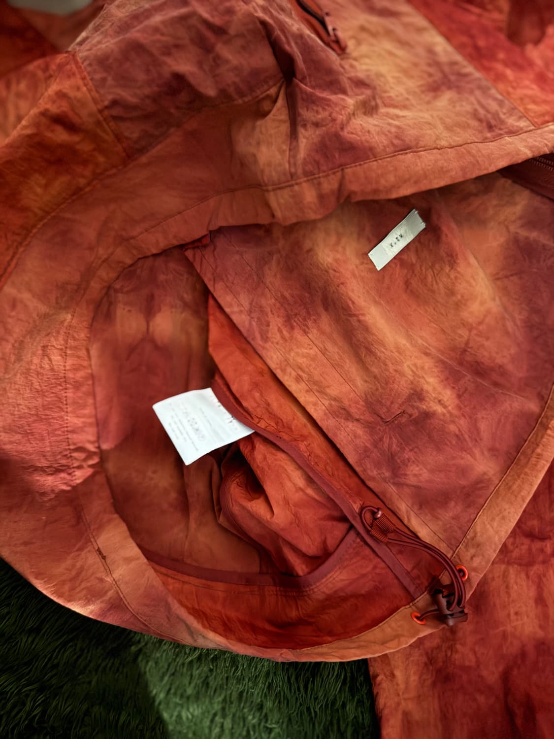 [3] xlim xldia 엑슬림 X 디아블로 윈드브레이커 자켓 상품이미지5