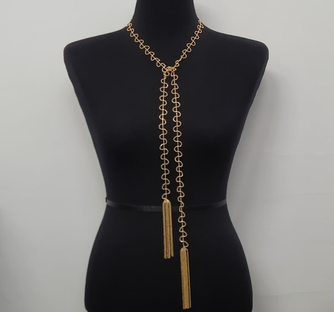 vintage necklace 상품이미지2