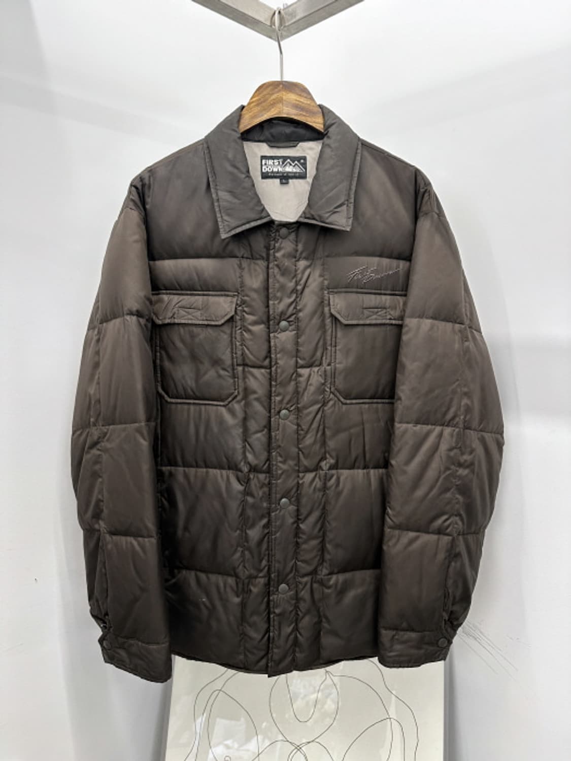 FIRST DOWN U.S.A (XL) 상품이미지1