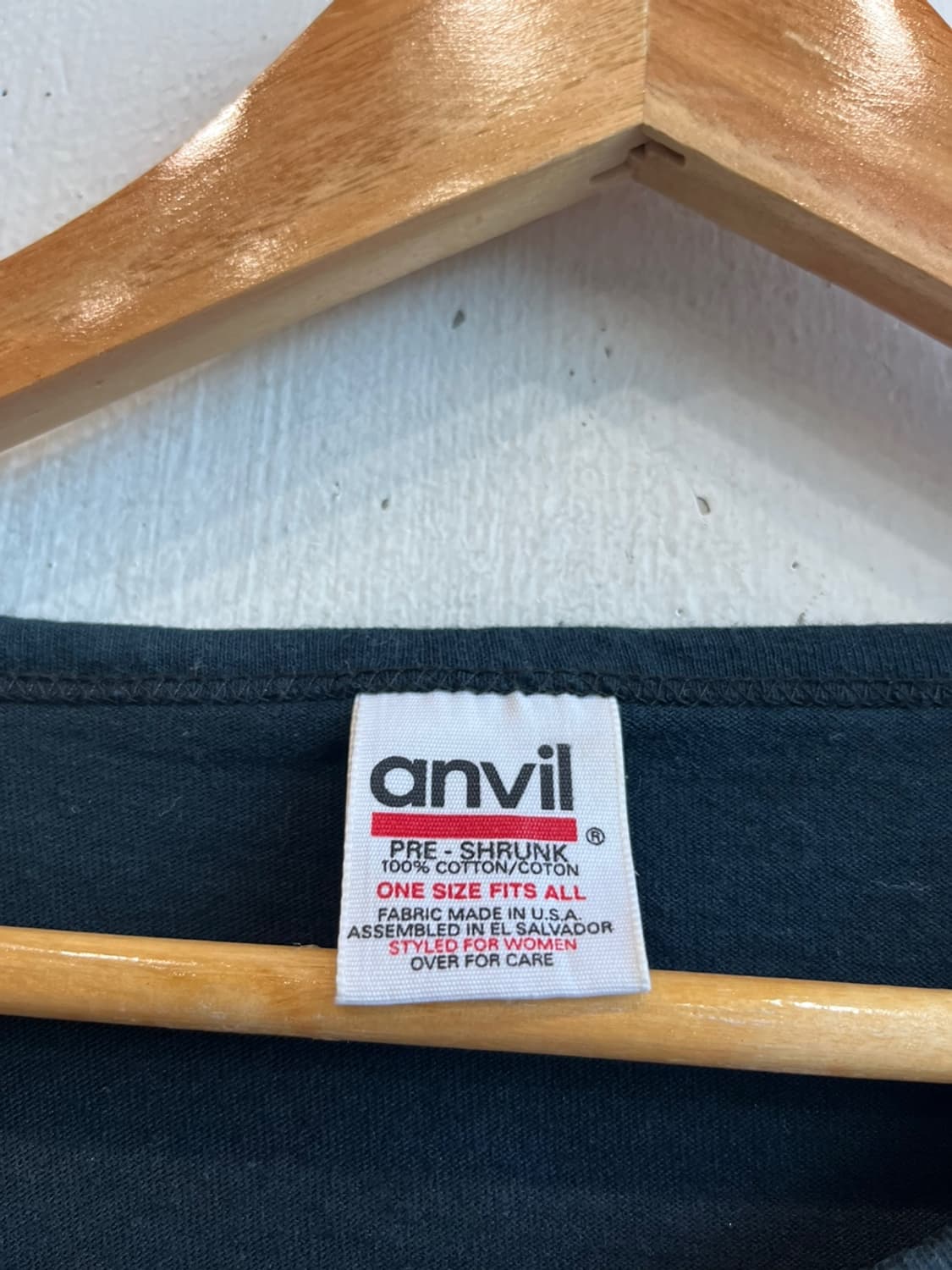 미국빈티지 ANVIL 반팔 원피스  상품이미지2
