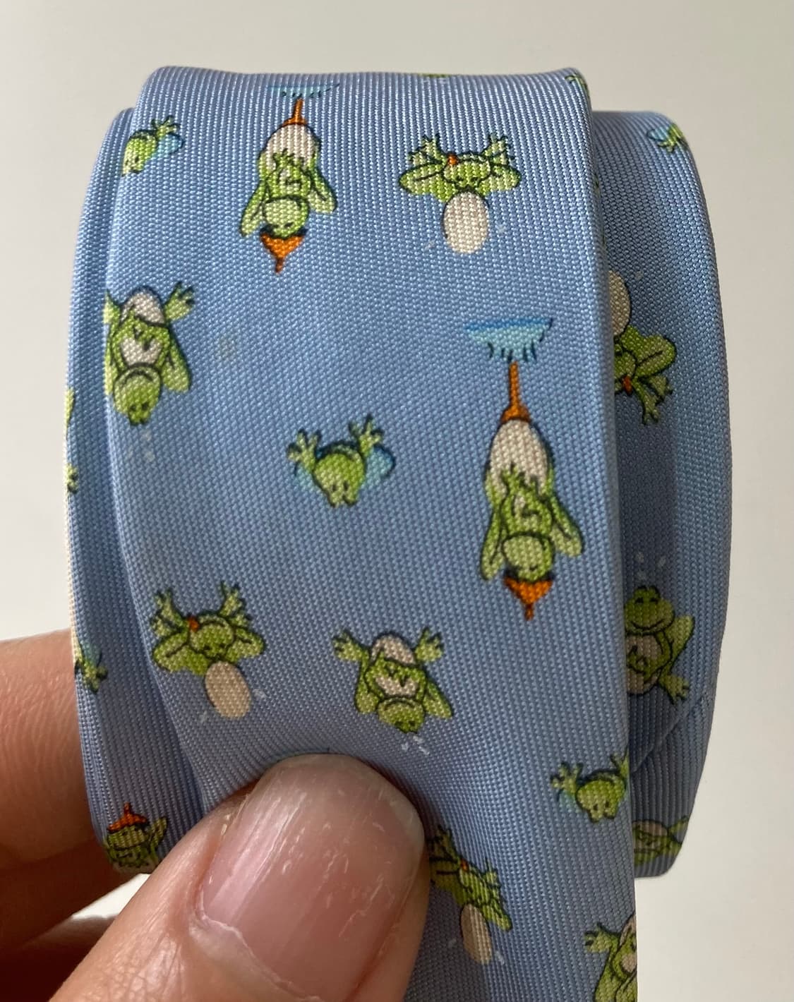 페레가모 넥타이 상품이미지8